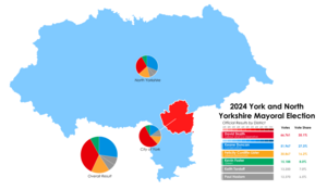 2024 York and North Yorkshire Mayoral Election Results Map.png