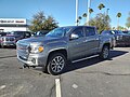 22 GMC Canyon Denali