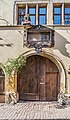 * Nomination Portal of the building at 2 rue du Cerf in Riquewihr, Haut-Rhin, France. By User:Tournasol7 --Gzen92 08:25, 25 August 2019 (UTC) * Promotion Good quality. --Berthold Werner 14:28, 25 August 2019 (UTC)