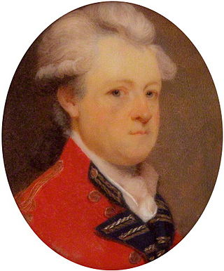 <span class="mw-page-title-main">William Harcourt, 3rd Earl Harcourt</span> British Army officer (1743–1830)