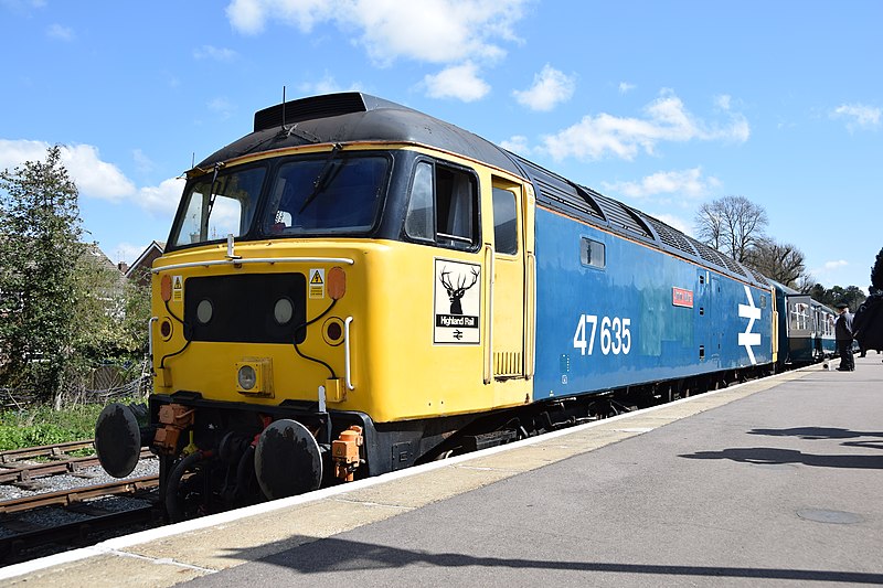 File:47635 'Jimmy Milne' Ongar - Epping Ongar Railway 18.04.15.jpg