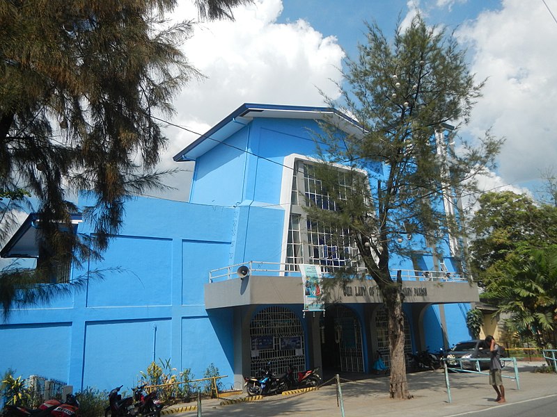 File:47Tala Caloocan City Buildings Church 28.jpg