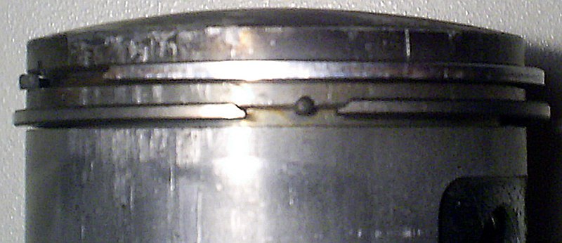 Cummins/Holset Air Compressor - 3-5/8