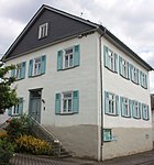 Pfarrhaus (Heckholzhausen)