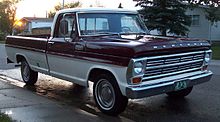 1968 Mercury M100, final year of production 68 MERCURY M100 RARE.jpg