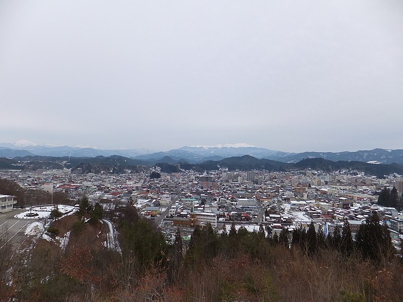 File:7 Chome Kamiokamotomachi, Takayama-shi, Gifu-ken 506-0055, Japan - panoramio (10).jpg