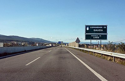 Autovía del Cantábrico