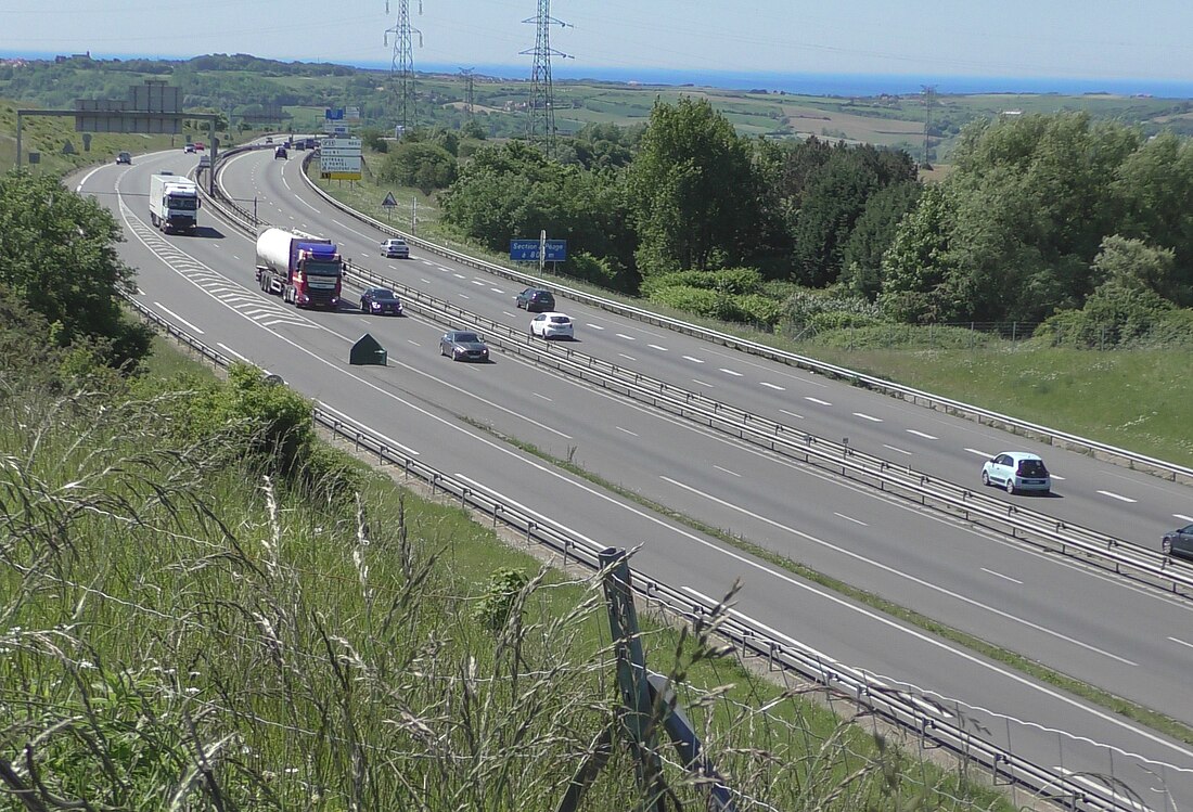 Route européenne 402