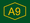 Autobahnlogo A9