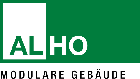 ALHO Systembau Logo