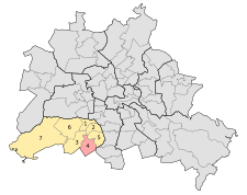 Kiesdistrict Steglitz-Zehlendorf 4