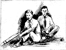A Clarke and F Midlane NZFL 6 April 1901.gif