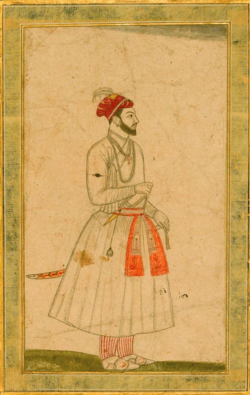 Kam Bakhsh established his rule in Bijapur.