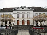 Grand Council building seen from the south