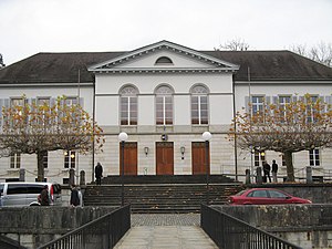 Grossratsgebäude (Aarau)