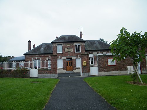 Serrurier porte blindée Ablaincourt-Pressoir (80320)