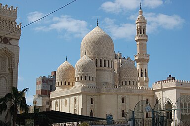 Mosquée Abu el-Abbas el-Mursi