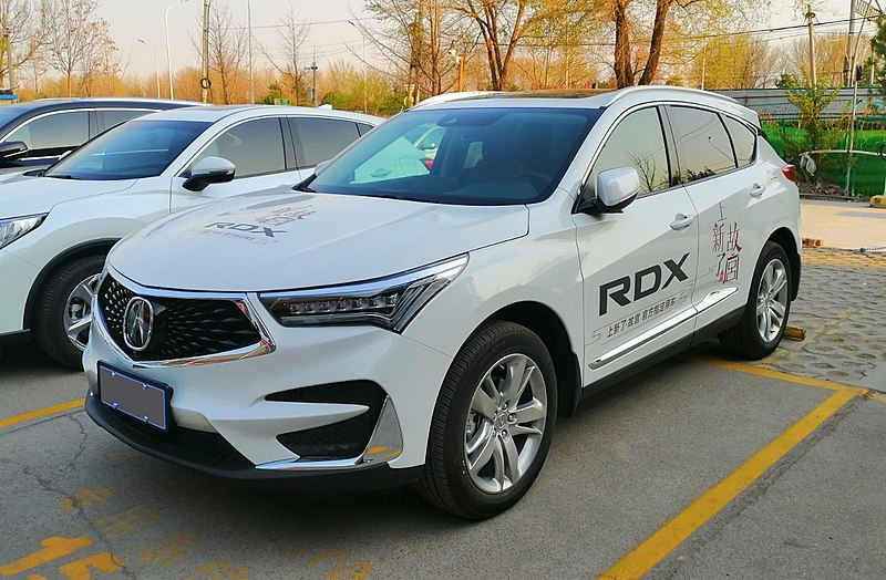 File:Acura RDX III 02 China 2019-03-28.jpg