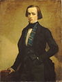 Thomas Couture - Adolphe Moreau (1845)