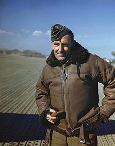 Air Marshal Sir Arthur Coningham, Italy, January 1944 TR1497.jpg