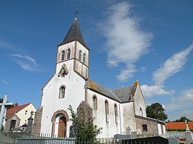 L'église Note-Dame-éd-la-Nativité