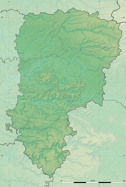 Vedi la mappa fisica