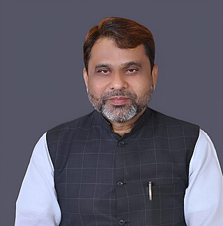 <span class="mw-page-title-main">Akhtarul Iman</span> Indian politician based in Bihar