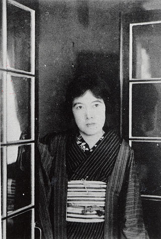 <span class="mw-page-title-main">Yosano Akiko</span> Japanese tanka poet