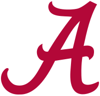 Alabama Athletics logo.svg