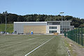 Lennoxtown, terrain d'entraînement du Celtic FC