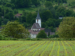 Kyrka i Albershausen.