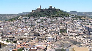 Alcalá la Real, en Jaén (España).jpg