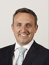 Alex Cole-Hamilton has led the Scottish Liberal Democrats since 2021 Alex Cole-Hamilton MSP.jpg