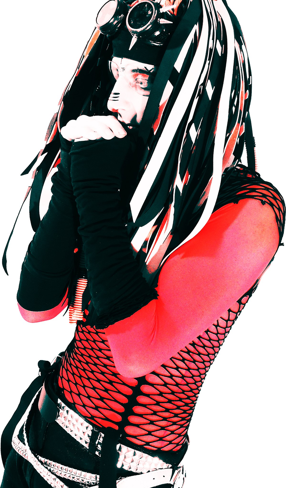 Cybergoth - Wikipedia, la enciclopedia libre