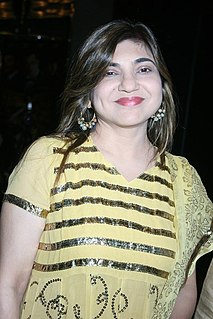 Alka Yagnik Indian playback singer