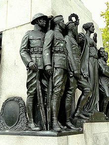 Soldiers. All Wars Memorial to Colored Soldiers and Sailors - Philadelphia, PA - DSC06523.JPG