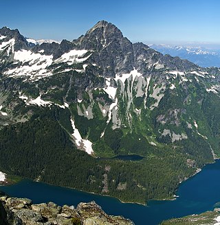 <span class="mw-page-title-main">Alpha Mountain</span> Mountain in British Columbia, Canada