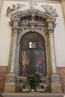 San Bartolomeos altare