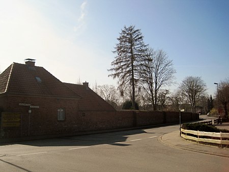 Alte Klostermauer Reinfeld