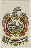 Aluette card deck - Grimaud - 1858-1890 - Ace of Coins.jpg