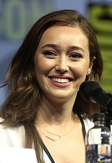 Alycia Debnam-Carey Australian actress