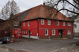 Am Lauersberg in Lichtenfels