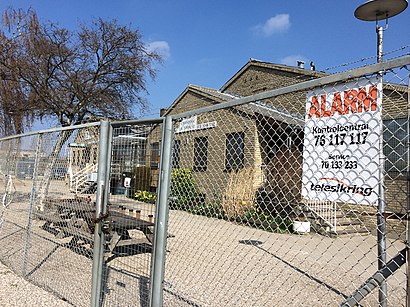 Sådan kommer du til Amager International School med offentlig transport – Om stedet