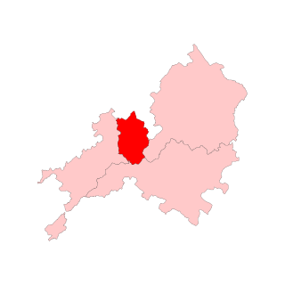 <span class="mw-page-title-main">Ambala Cantonment Assembly constituency</span> Vidhan Sabha constituency