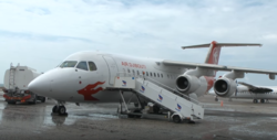 BAe 146-300 of Air Djibouti
