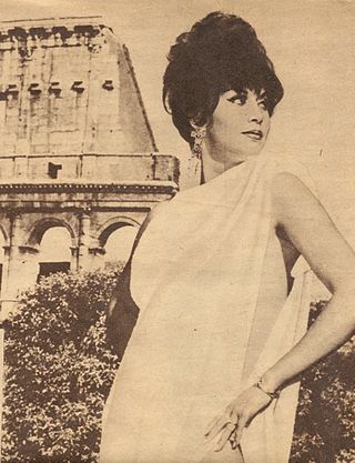 <span class="mw-page-title-main">Ana Bertha Lepe</span> Mexican actress and model