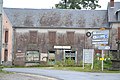 Ancien hôtel, Faux-la-Montagne (17 septembre 2017)