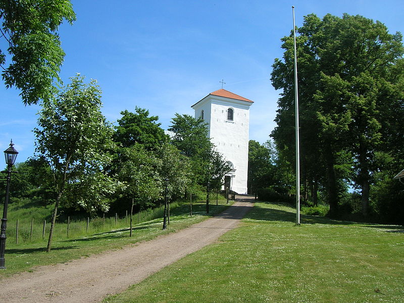 Fil:Andrarums kyrka 1.jpg