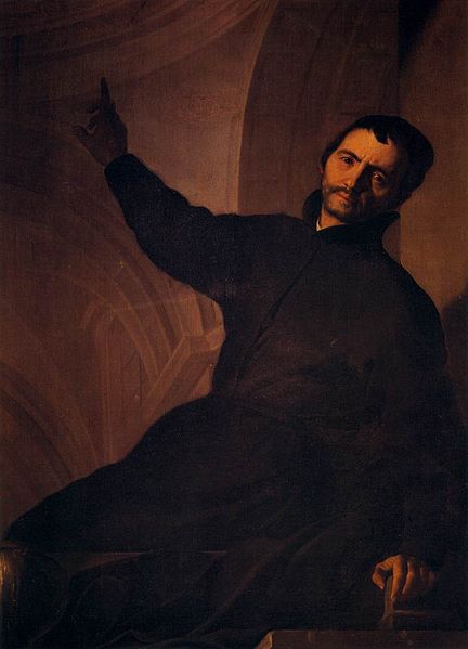 File:Andrea Pozzo - Self-Portrait - WGA18361.jpg