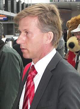 Jonker in 2010